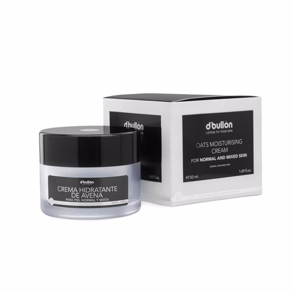 

Увлажняющий крем для ухода за лицом Crema facial hidratante de avena Valquer, 50 мл