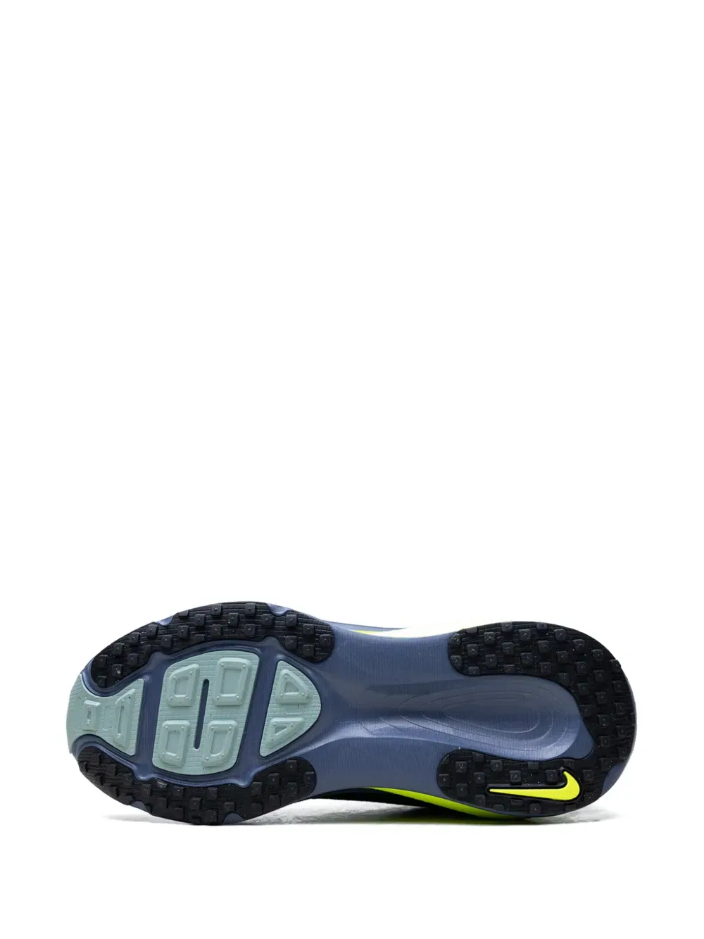 Кроссовки Vomero 18 Nike Kids, синий — фото 4