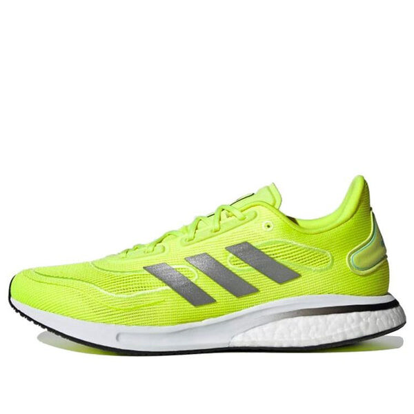 

Кроссовки сверхновые Adidas, желтый