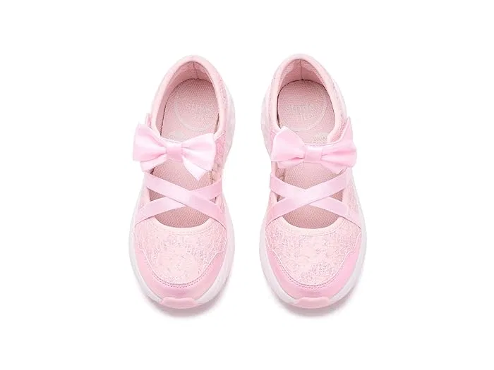 Кроссовки светящиеся Flora Stride Rite, Blush — фото 3