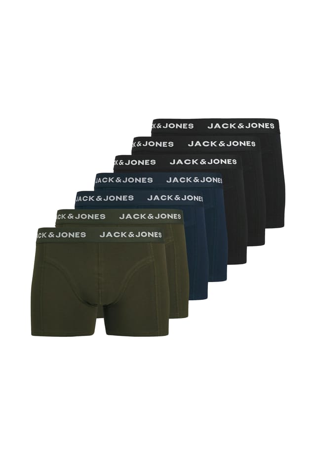 

Ретро шорты / брюки 7 шт. benja Jack & Jones, мультиколор