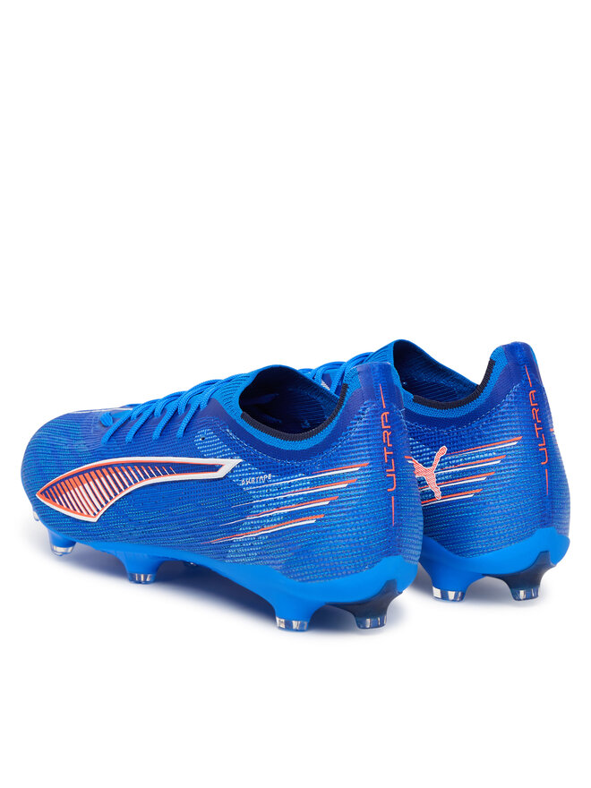 Футбольные бутсы Ultra 6 Pro Fg/Ag 108551 01 Puma, синий — фото 3