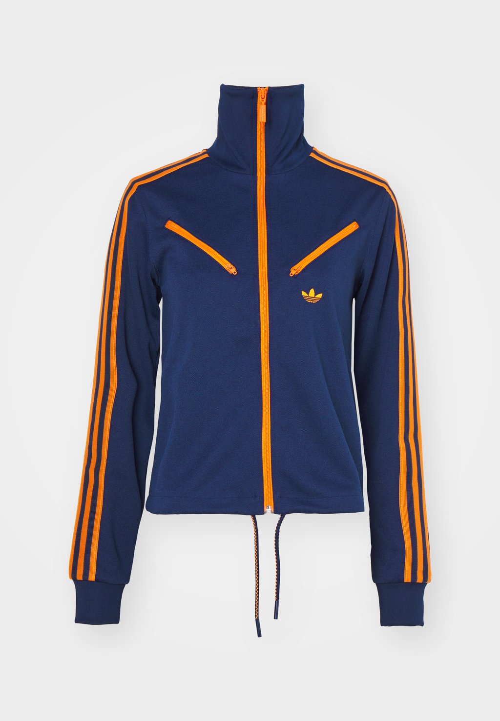 

Толстовка на молнии MONTREAL adidas Originals, темно-синий