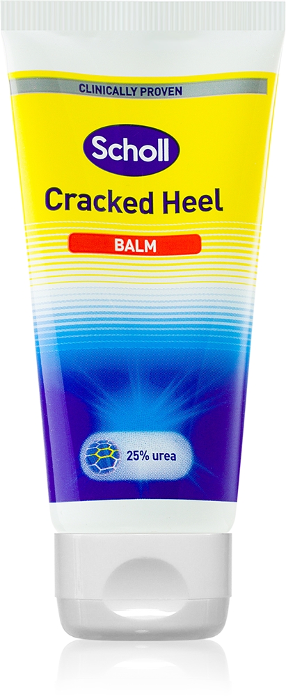 

Крем для ног при трещинах на пятках Scholl, 60 мл