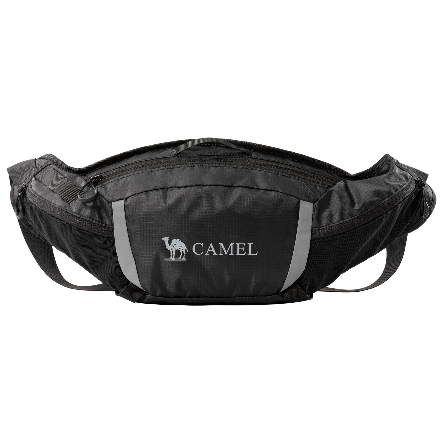

CAMEL Фабричный поясной мешок Unisex Phantom Black