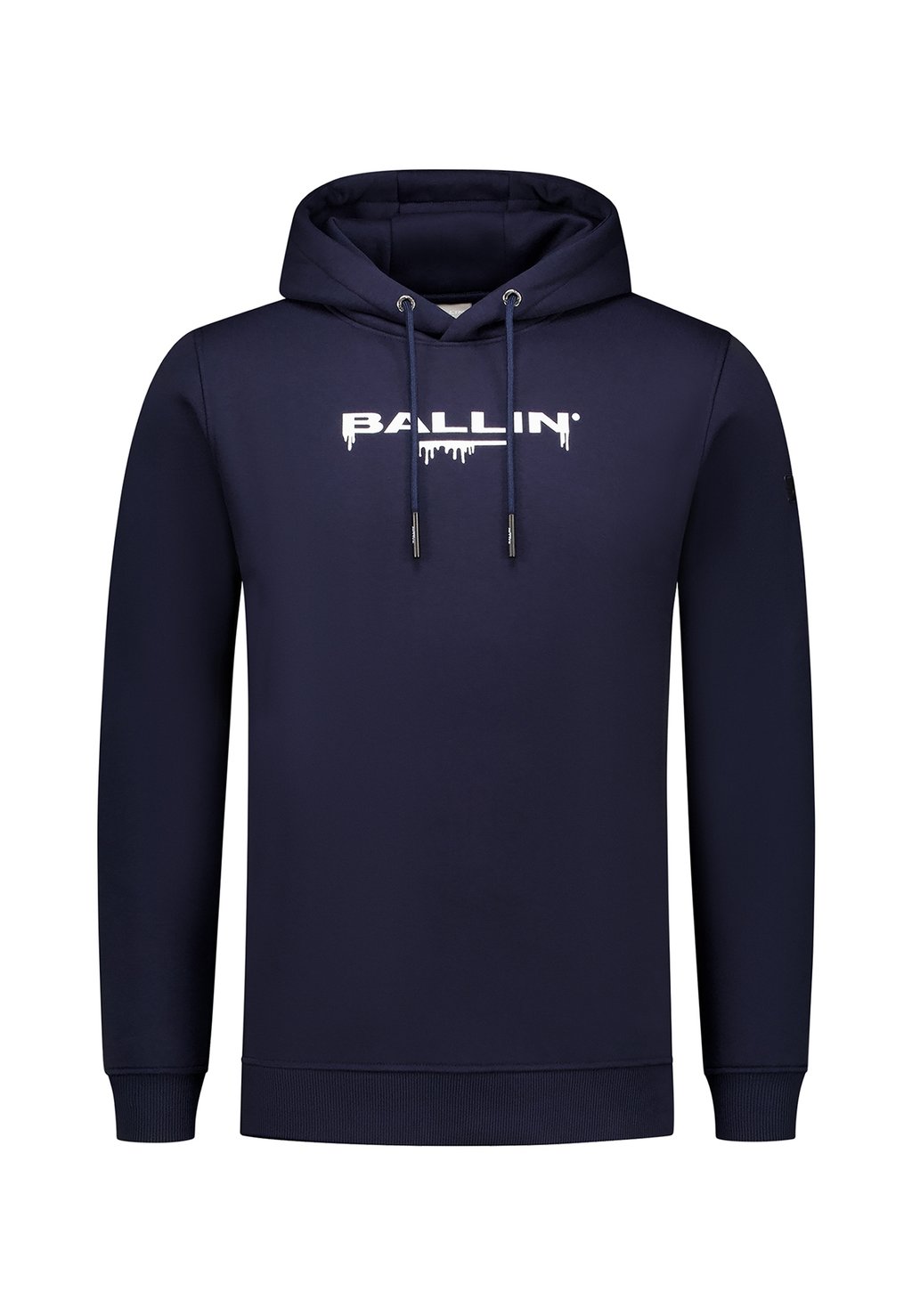

Толстовка с капюшоном REGULAR FIT Ballin, темно-синий