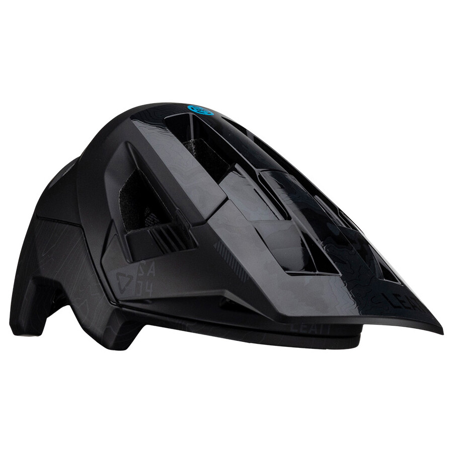 

Велосипедный шлем Leatt MTB All Mountain 4 0, цвет Stealth