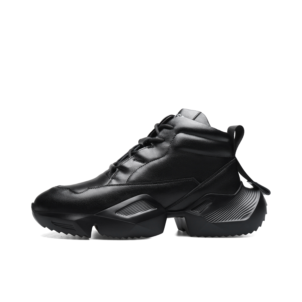 

D:FUSE SCANDINAVIA D FUSE SCANDINAVIA нескользящие низкие массивные кроссовки мужские black