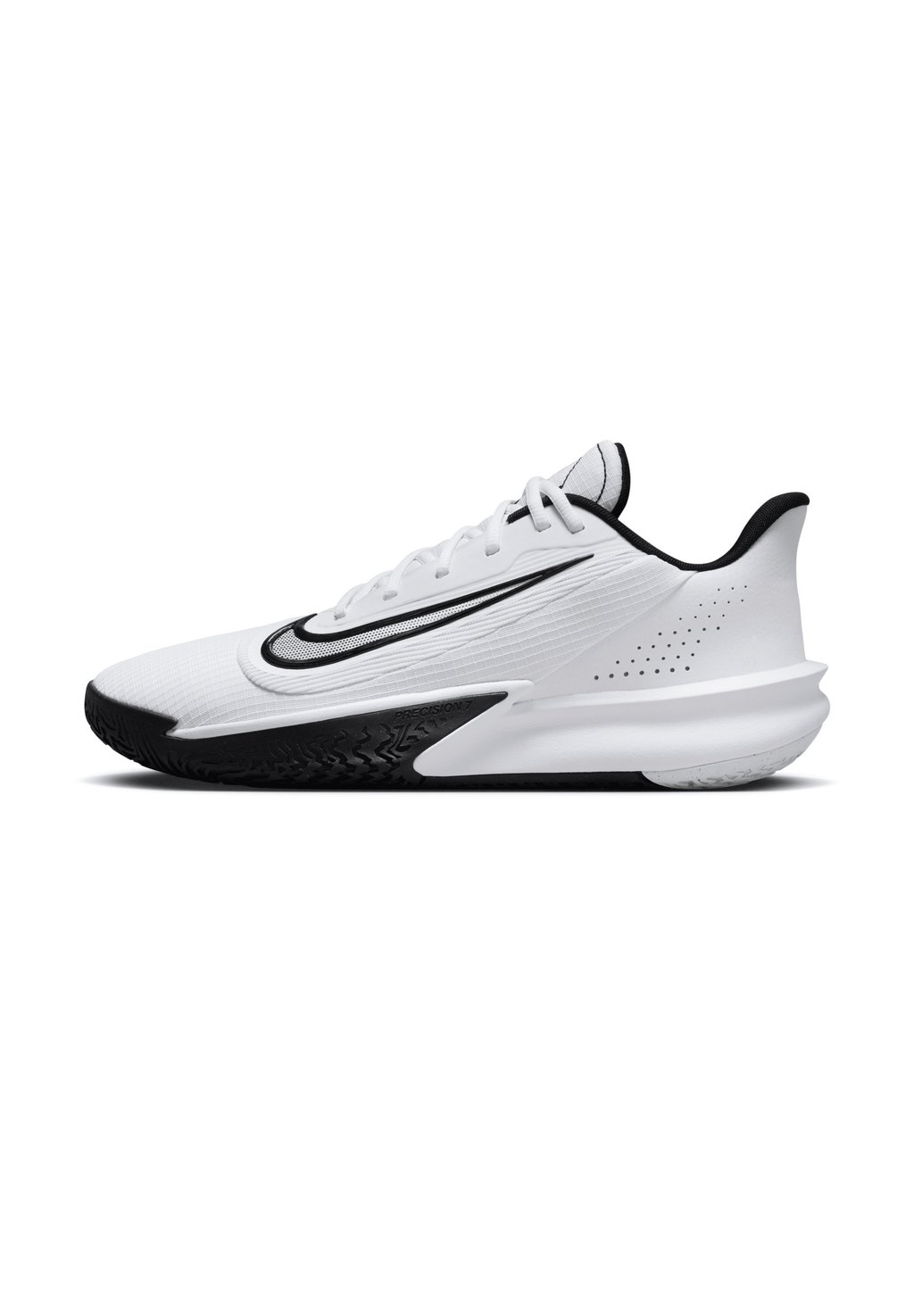 Баскетбольные кроссовки PRECISION 7 Nike Performance, белый — фото 3