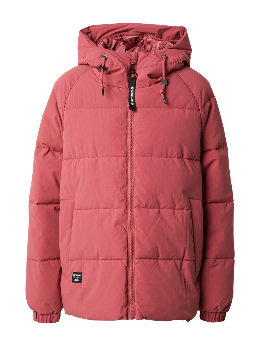 

Наружная куртка ICEPEAK Adaman, цвет Pastel red