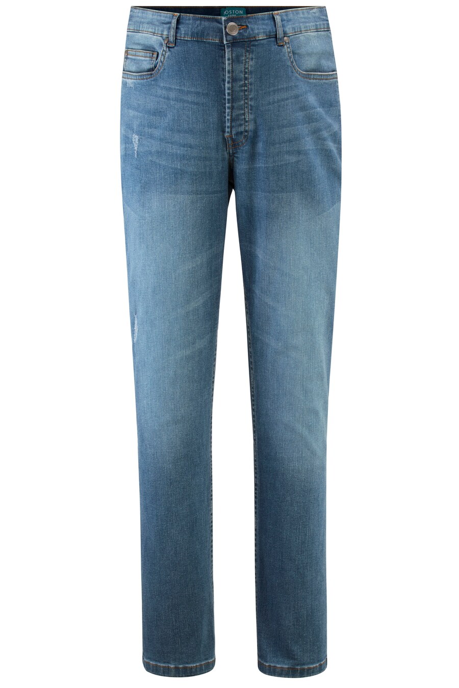 

Джинсы Boston Park Regular Jeans, синий деним