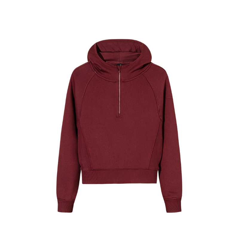 

Толстовка для тренировок Variety Training Collection женская ANTA, розовый eggplant красный