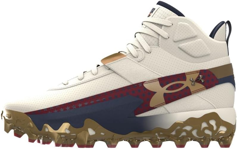 Бейсбольные бутсы Under Armour Harper 10 Pro TPU LE USA — фото 2