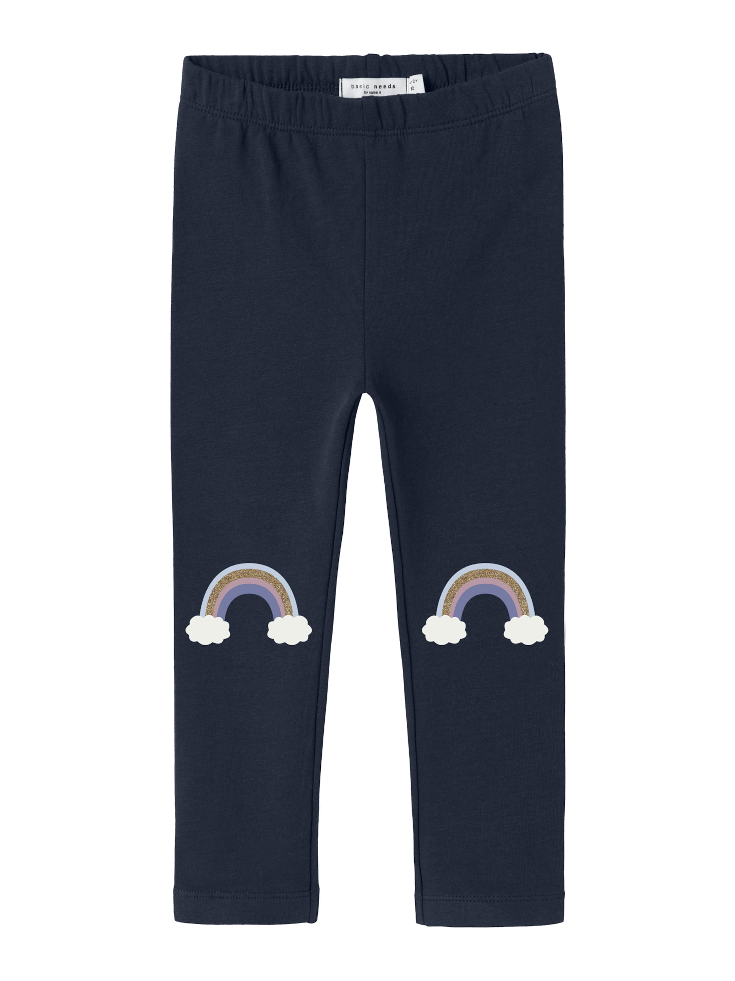 

NAME IT Узкие леггинсы 'NMFDAVINA' в цвете Night Blue