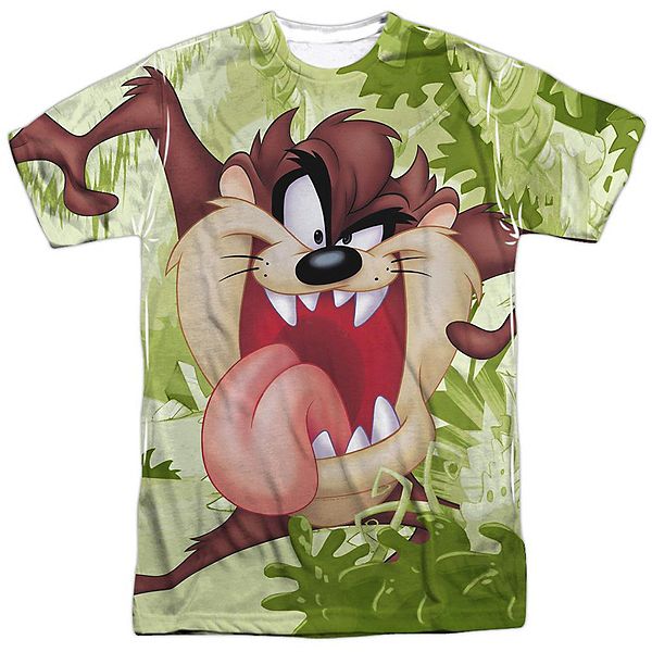 

Футболка Looney Tunes Taz Licensed Character