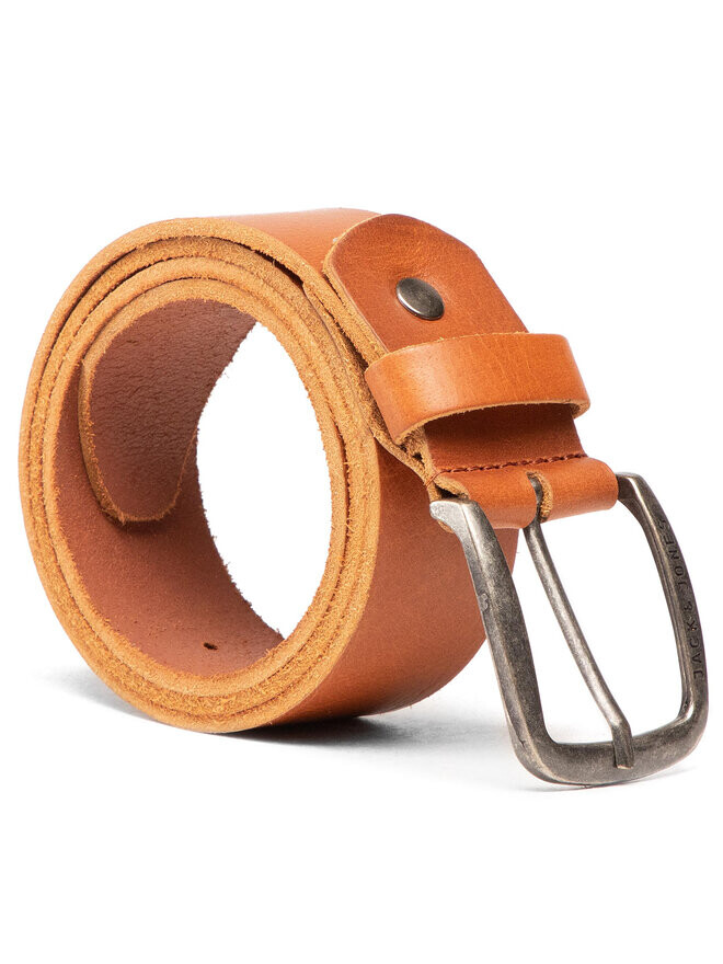 

Ремень Jackpaul Leather Belt Jack&Jones, коричневый