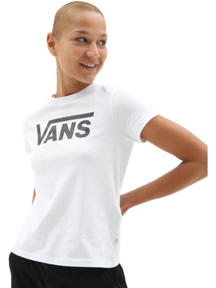 

Футболка Vans, белый