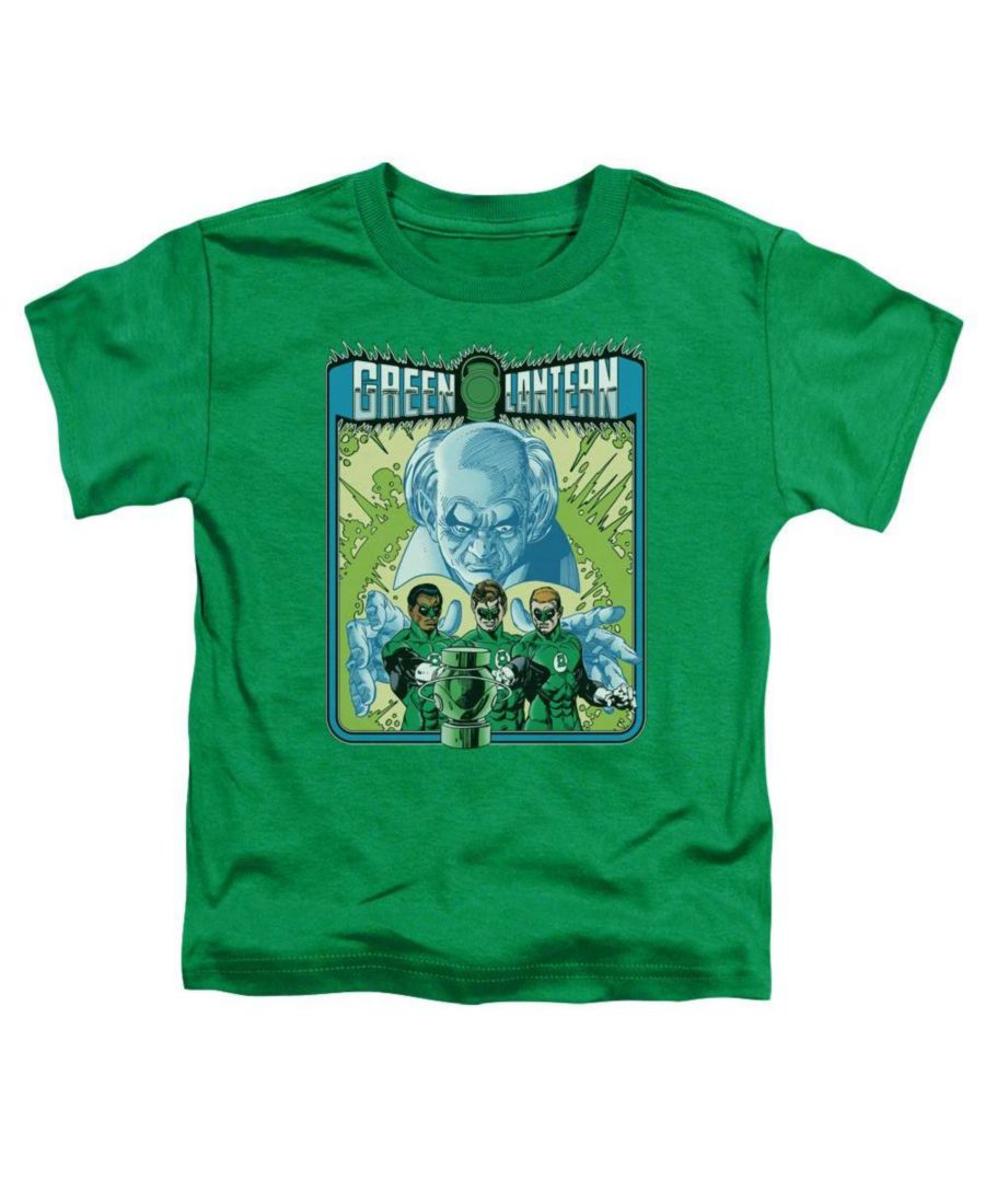 

Детская футболка с коротким рукавом Baby-Girls Gl 184 Cover Green Lantern, Medium green, Зеленый, Детская футболка с коротким рукавом Baby-Girls Gl 184 Cover Green Lantern, Medium green