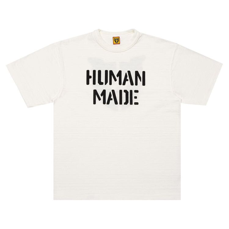 

Футболка Human Made Graphic T-Shirt #10 White, белый