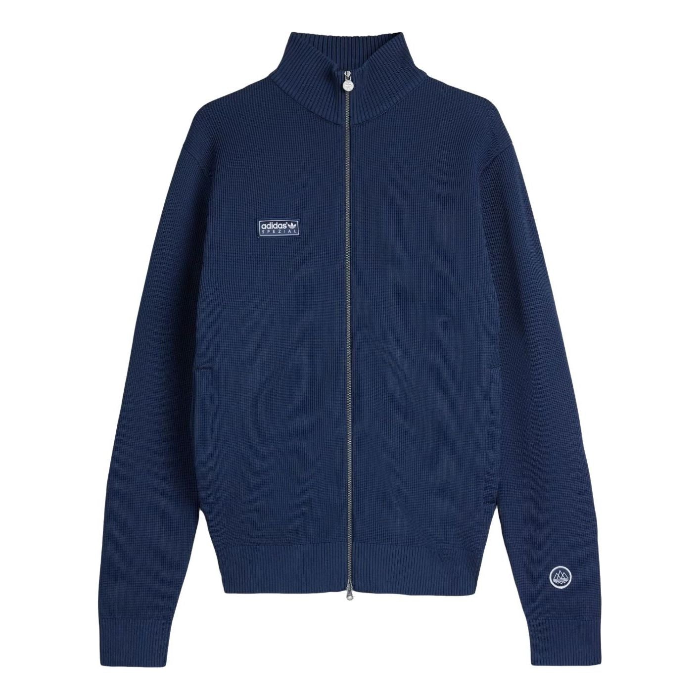 

Легкая куртка Adidas SPZL Lawton 'Night Navy'