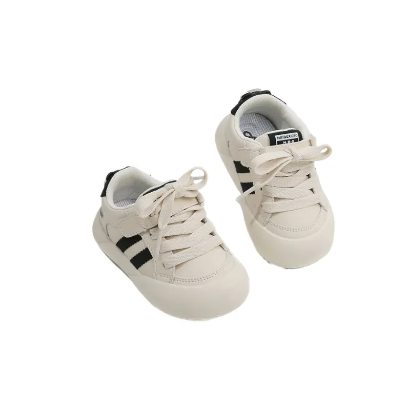 Кроссовки Mai Bu Xiong MAIBUXIONG Toddler Shoes TD Low-top, хаки — фото 4