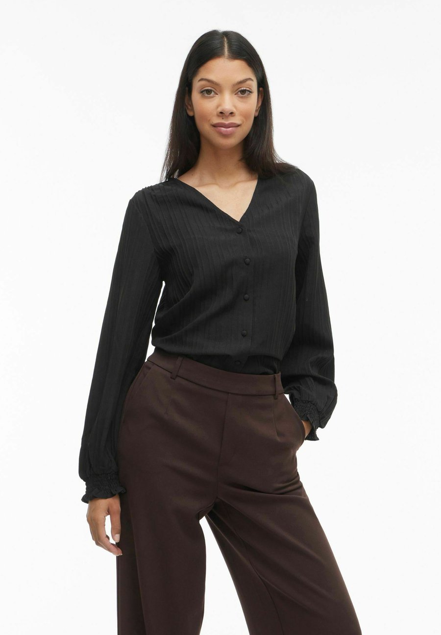 

Блуза VILA Blouse, Black