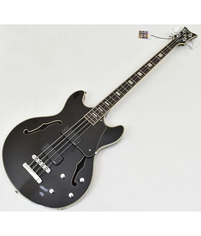

Басс гитара Schecter Corsair Bass in Gloss Black