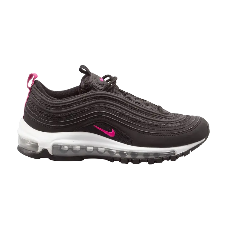 

Кроссовки Nike Air Max 97 GS, черный