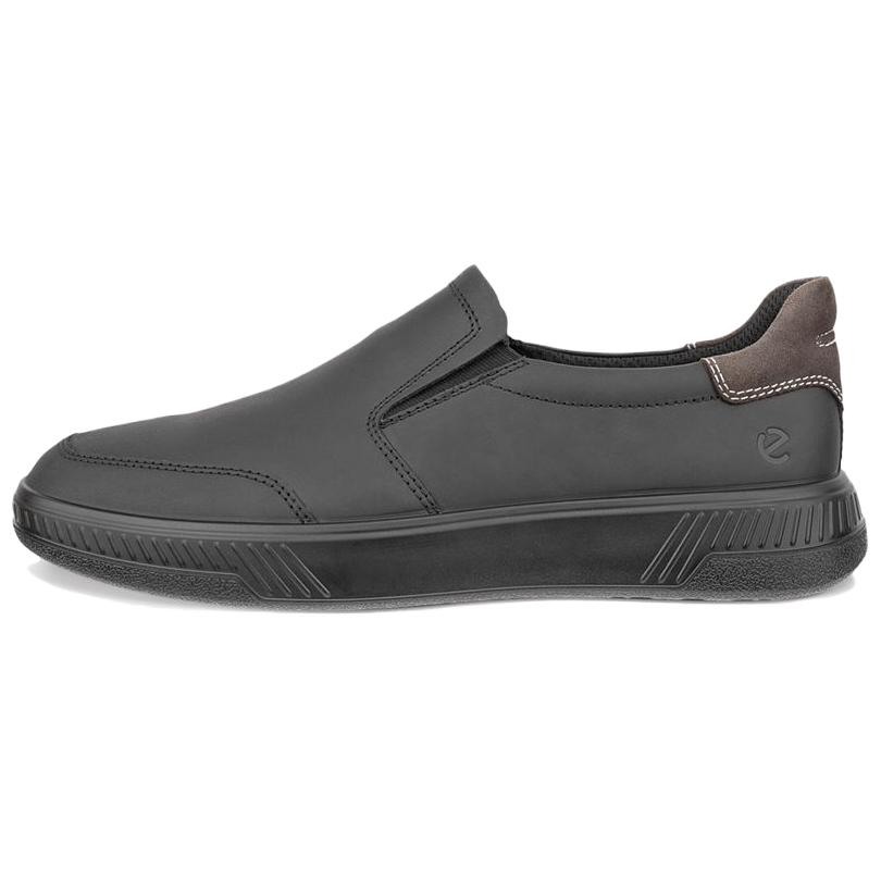 

Ecco Мужские повседневные туфли Men's Low top Black
