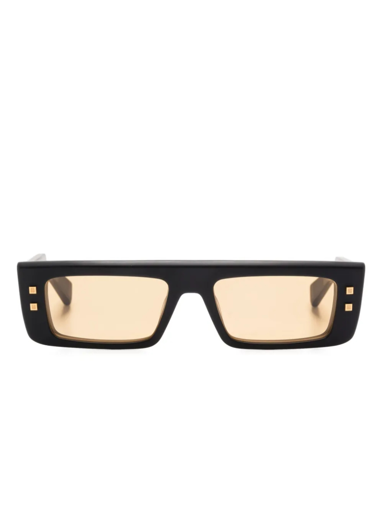 

Солнцезащитные очки B-Army III Balmain Eyewear, черный