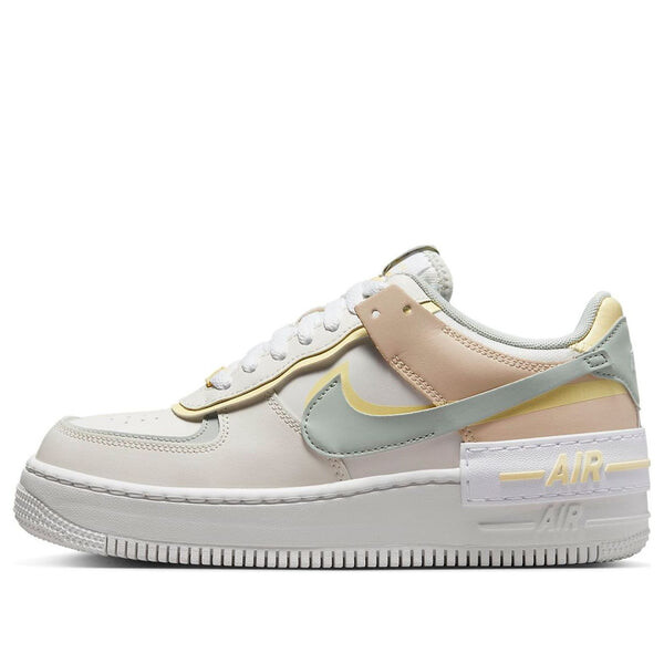

Кроссовки air force 1 shadow Nike, белый