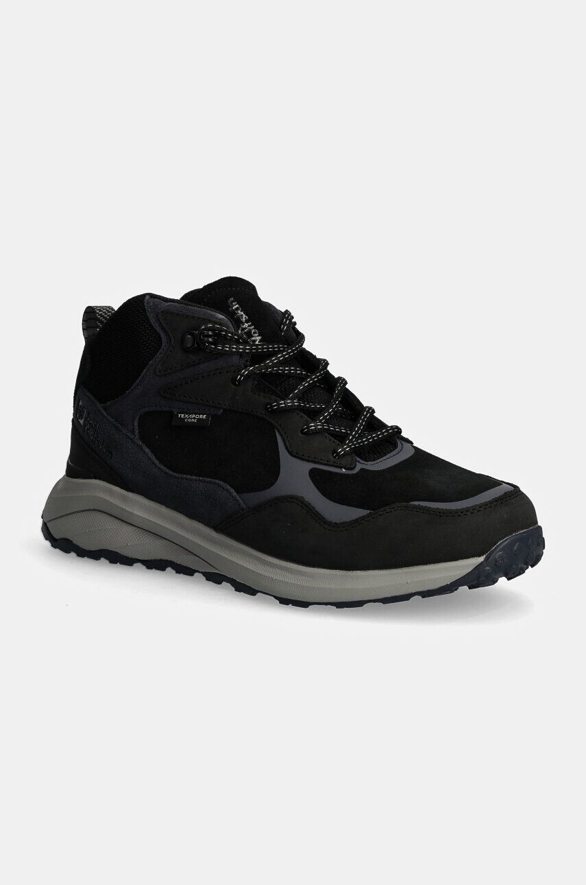 

Обувь Jack Wolfskin Camp Fever Texapore, черный