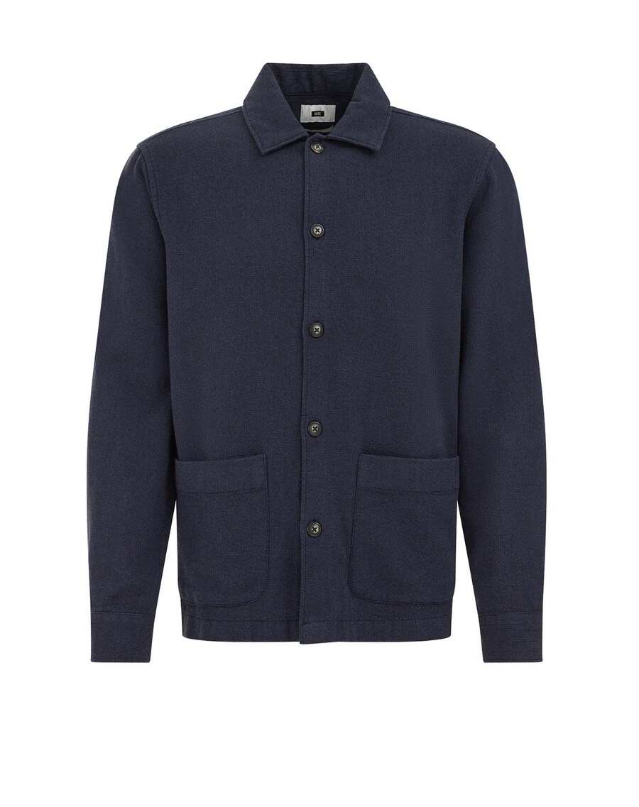 

Демисезонная куртка WE Fashion, marine blue