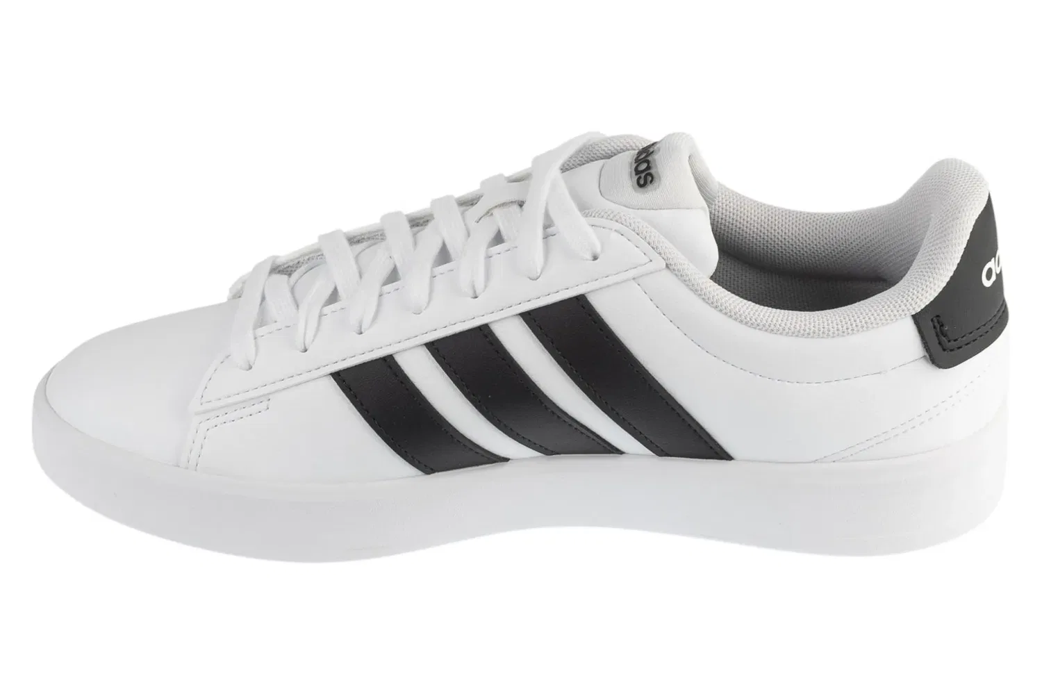 Кроссовки низкие Grand Court 3.0 Adidas Performance, белый — фото 2