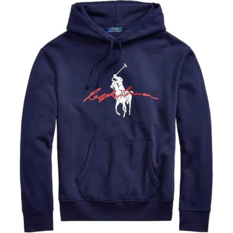 

Polo Ralph Lauren Толстовка мужская темно-синяя