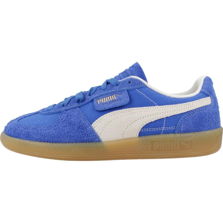 Синие кроссовки Puma — фото 2