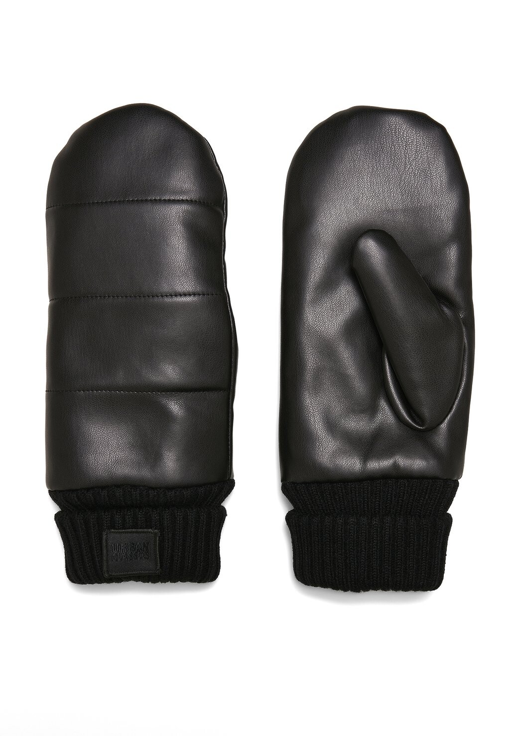

Варежки Urban Classics, цвет black