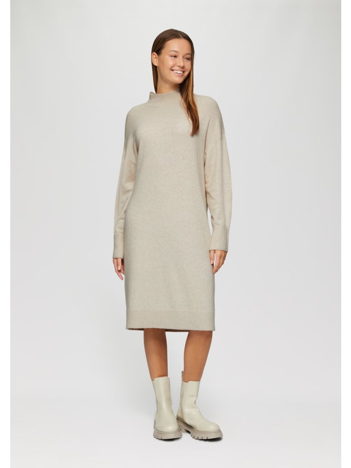 

Короткое платье s.Oliver Kleid kurz, бежевый