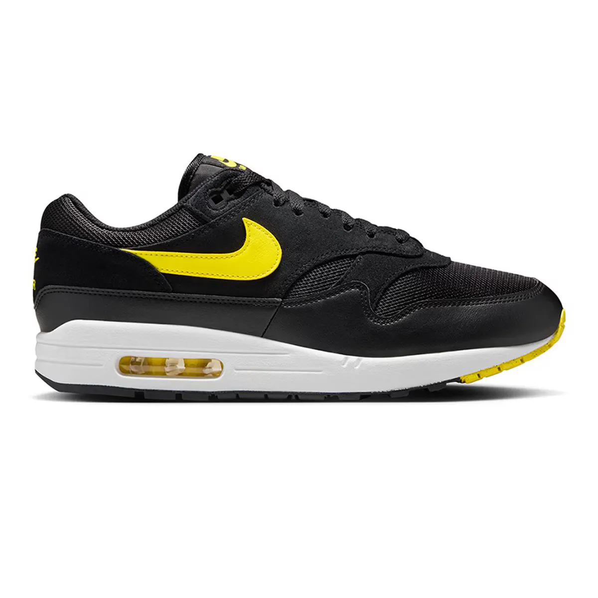 

Мужские повседневные кроссовки Nike Air Max 1 ESS, чёрный