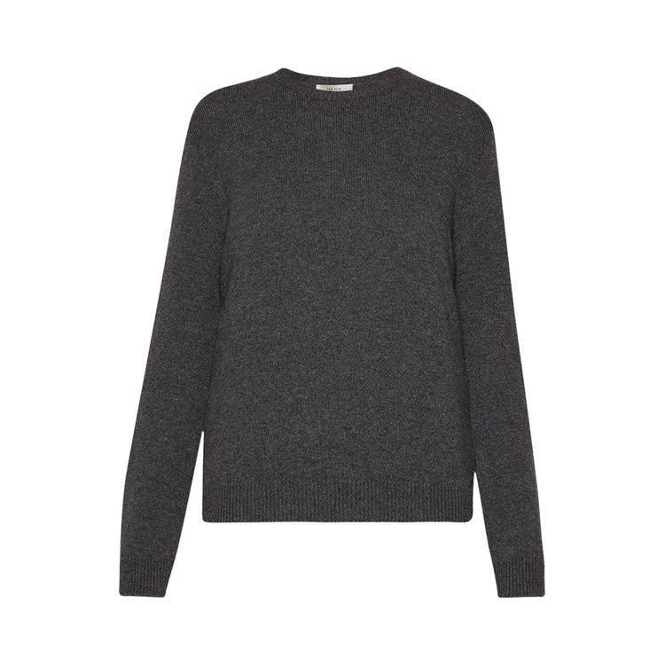 

Топ The Row Jayad Top 'Gym Grey Melange', серый
