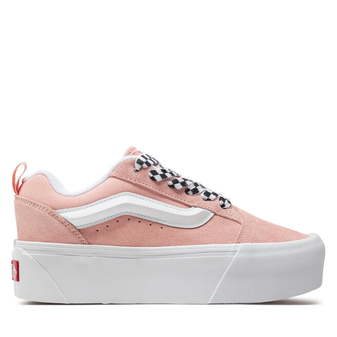 

Кроссовки Vans Knu Stack VN000CP6LTP1 Light Pink, розовый