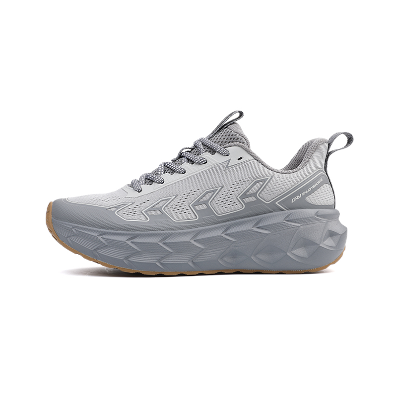 

Ударопрочные легкие кроссовки Rebound Low Top для мужчин K-bird, Glacier Gray