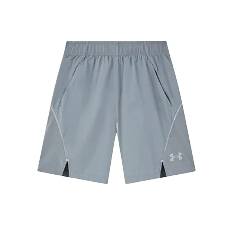 Шорты детские Moderate Under Armour стальной серый