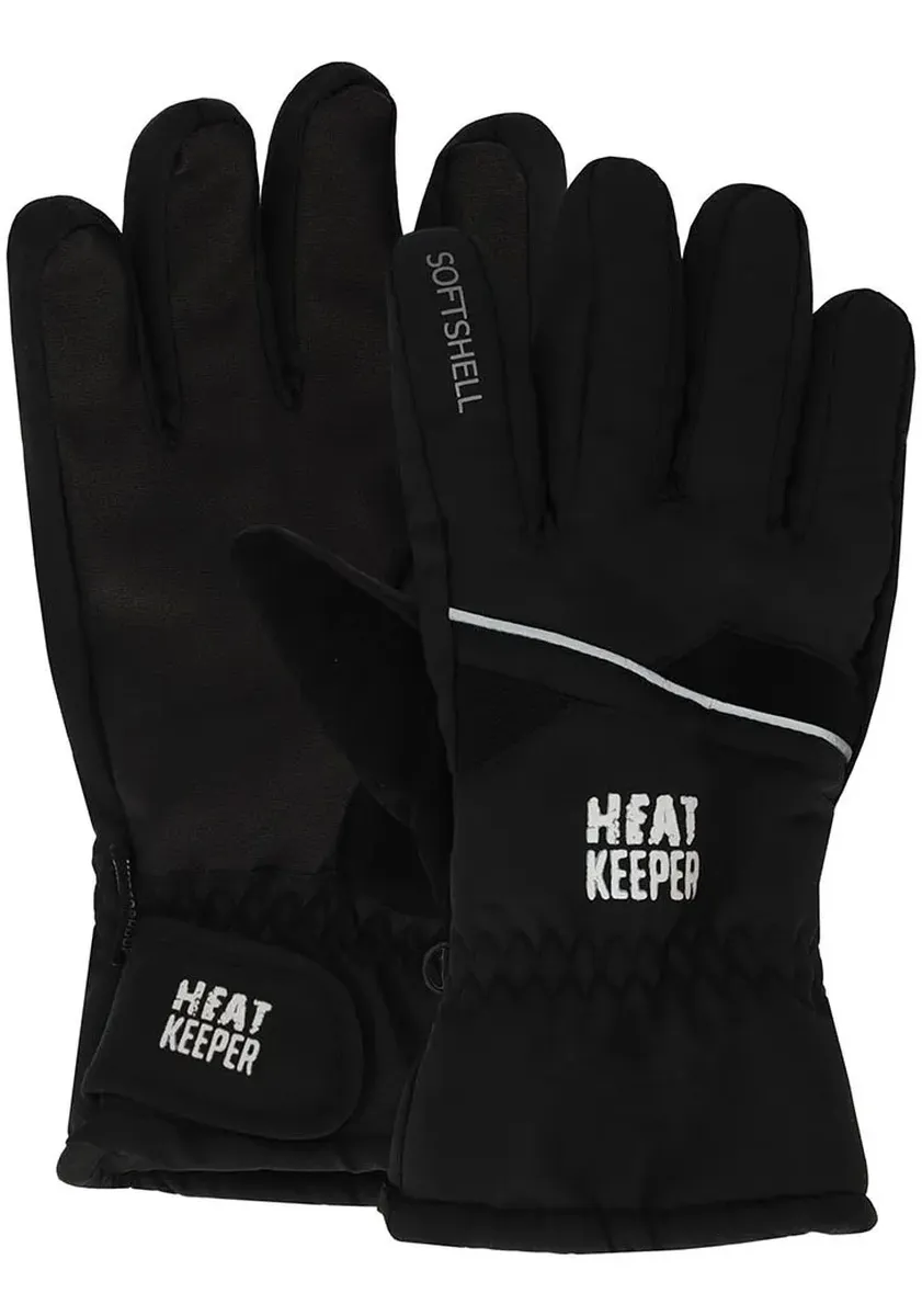 

Подперчатки Heatkeeper "HEATKEEPER MEN SKI GLOVES PRO" (2 шт.), черный