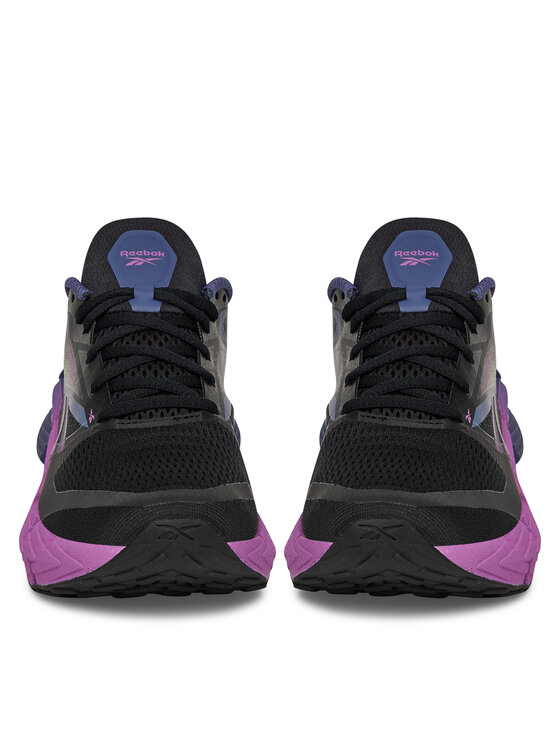 Кроссовки для бега FLOATZIG 1 100226345 Reebok, черный — фото 4