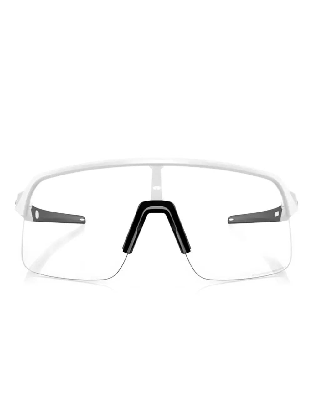 

Солнцезащитные очки Sutro Lite в щитковой оправе Oakley, белый