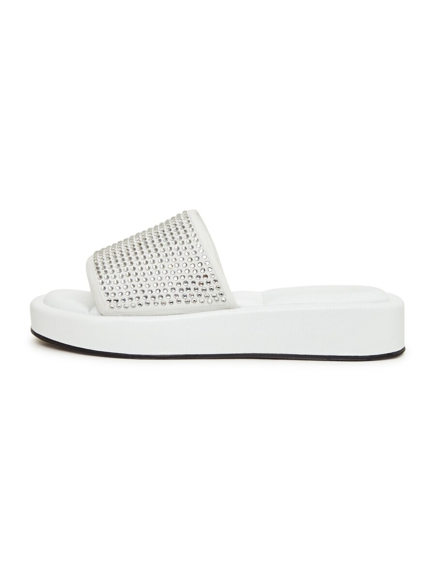 

Мюли CESARE GASPARI Mules Mule, цвет mottled white