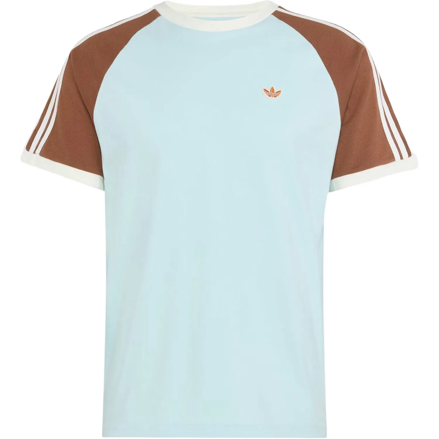 Футболка Adidas Originals Washed Cali мужская мята