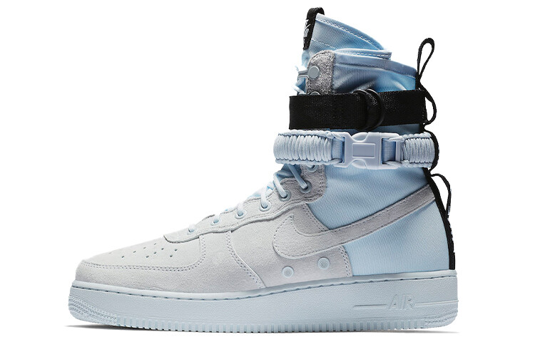 

Кроссовки Nike Sf Air Force 1 High Blue Tint