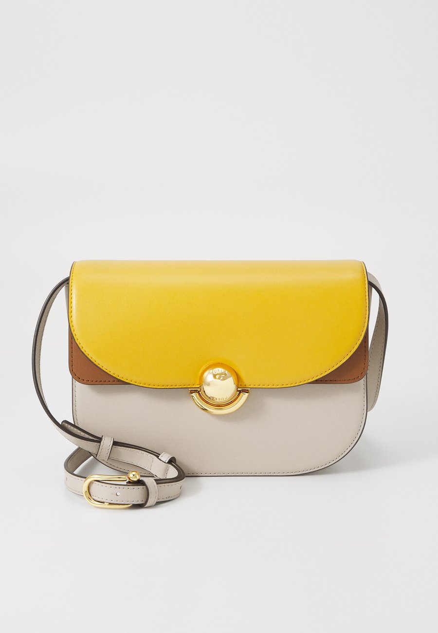 

Сумка кросс-боди Furla CROSSBODY ROUND, Toni Senape/Mustard Yellow